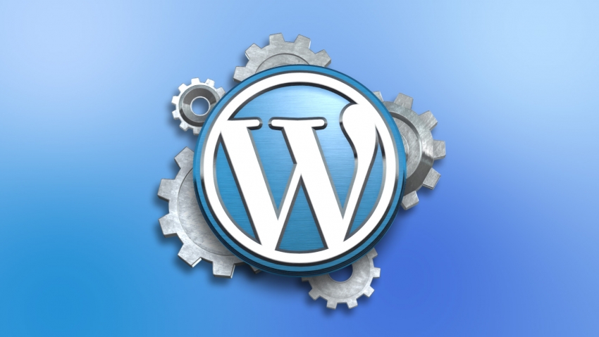 Wordpress weboldal
